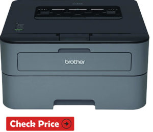 Brother HL-L2300D Mono Laser black and white Printer 