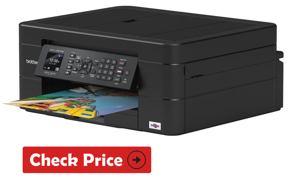 7+ Best Printer Under 200 Dollars | Reviews & Ultimate Guide 2024