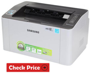 Samsung SL M2020W printer for Chromebook