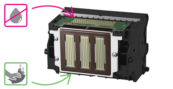 How To Clean Printer Heads Epson Automatic Manually Procedure 6749