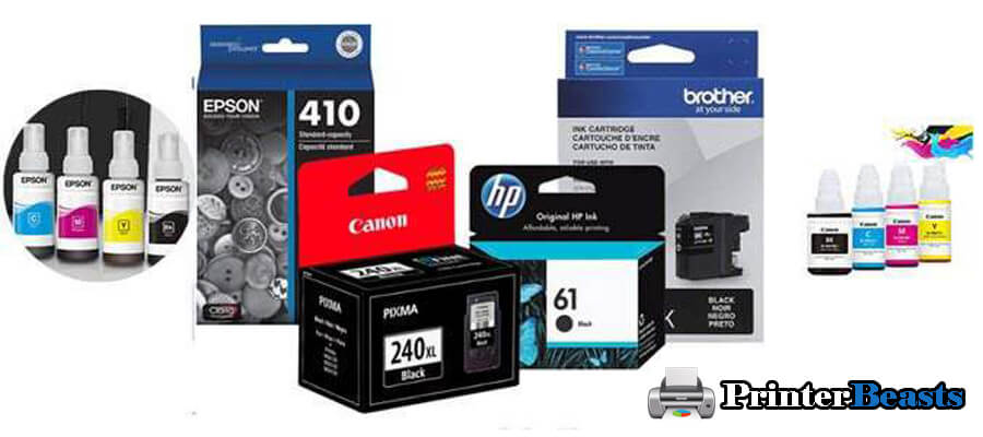 Which Printer has the Cheapest ink Cartridges