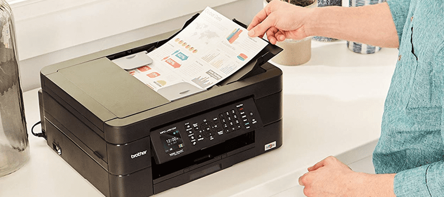 Home Printer With Lowest ink Cost