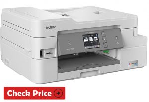 Brother MFC-J995DW printer with ink tank