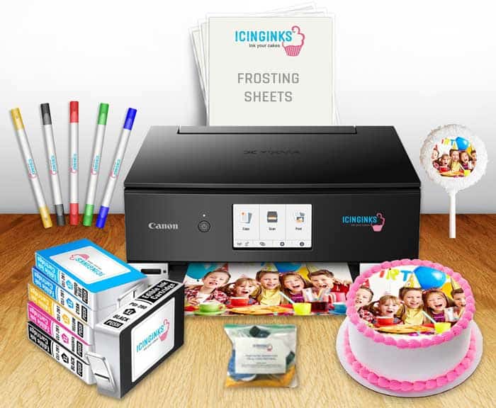 9+ Best Printer For Edible Images | Infographic