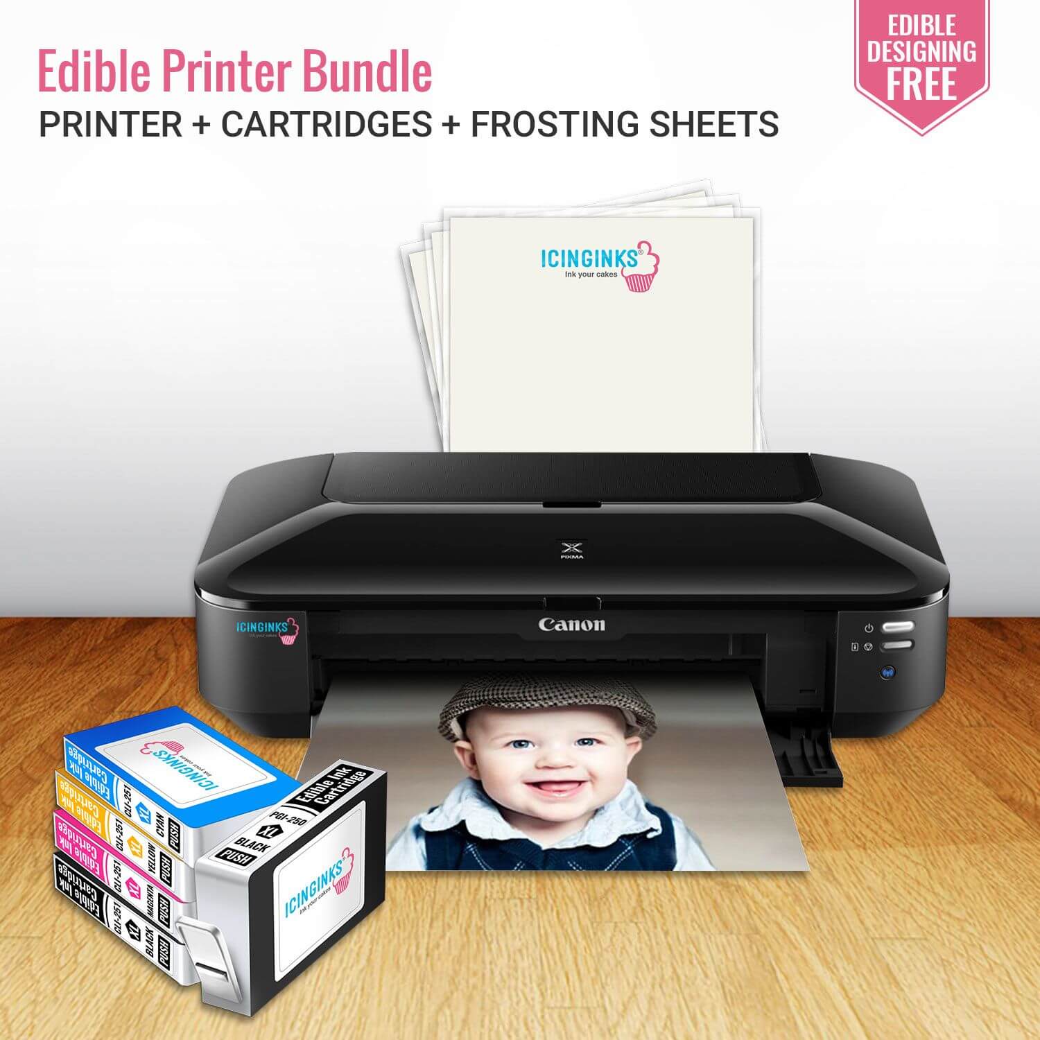 9+ Best Printer For Edible Images