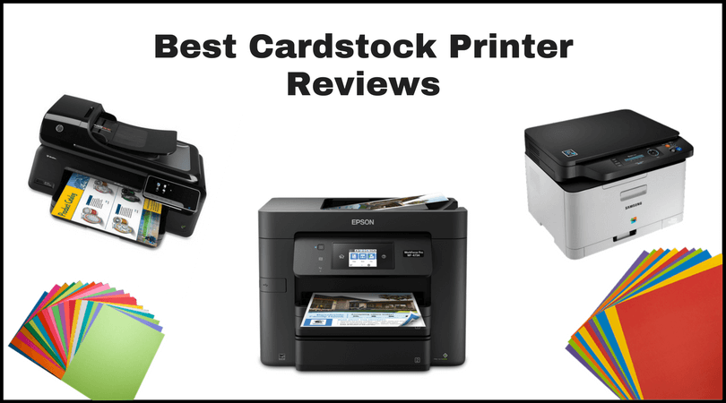 Best Printer For Cardstock | Infographic