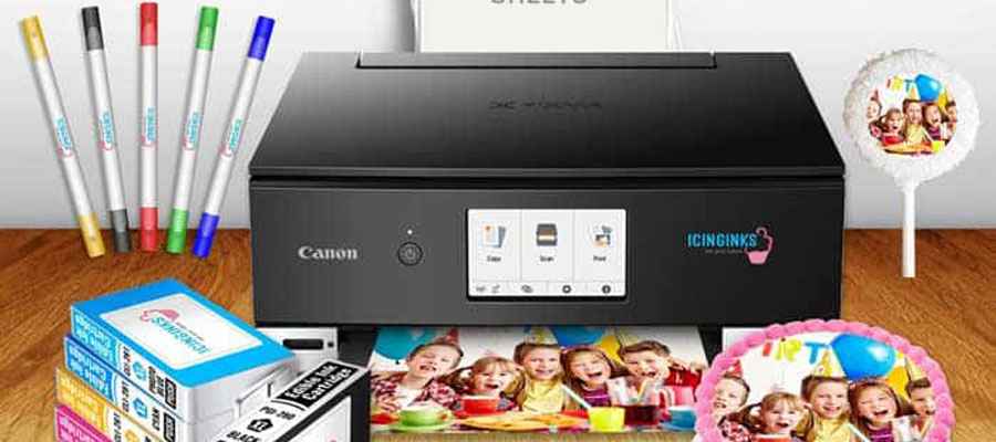 Best Printer For Edible Images