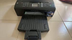 Defective printer