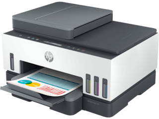 How to print on HP cardstock