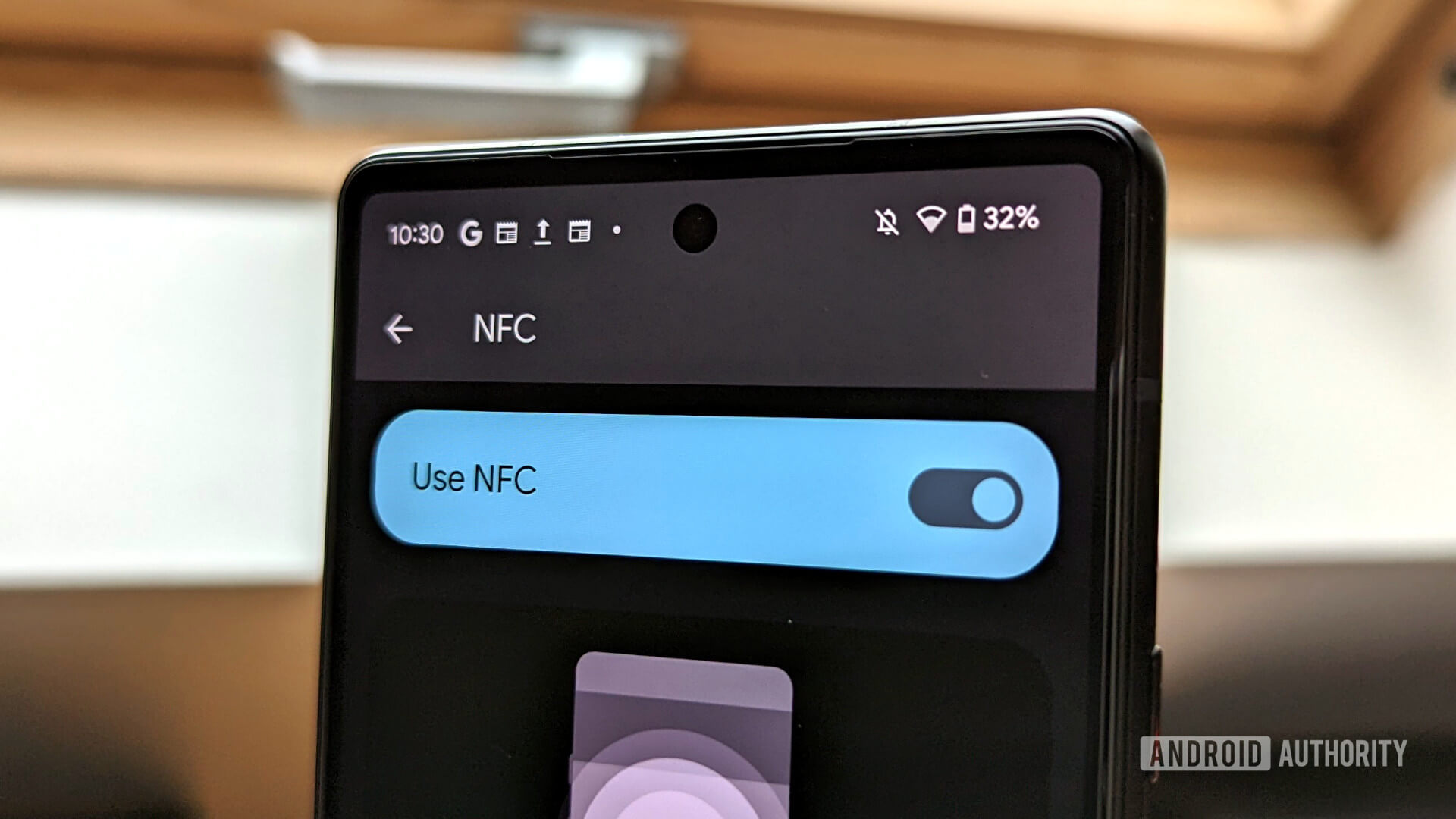 · Not just wireless connectivity: NFC technology