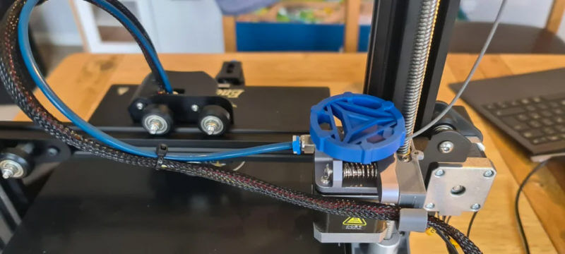 Best 3D Printer Extruder Types 2022
