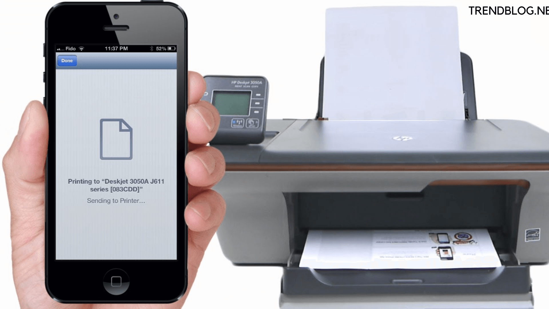 How to Connect Canon Printer to iPhone 2022