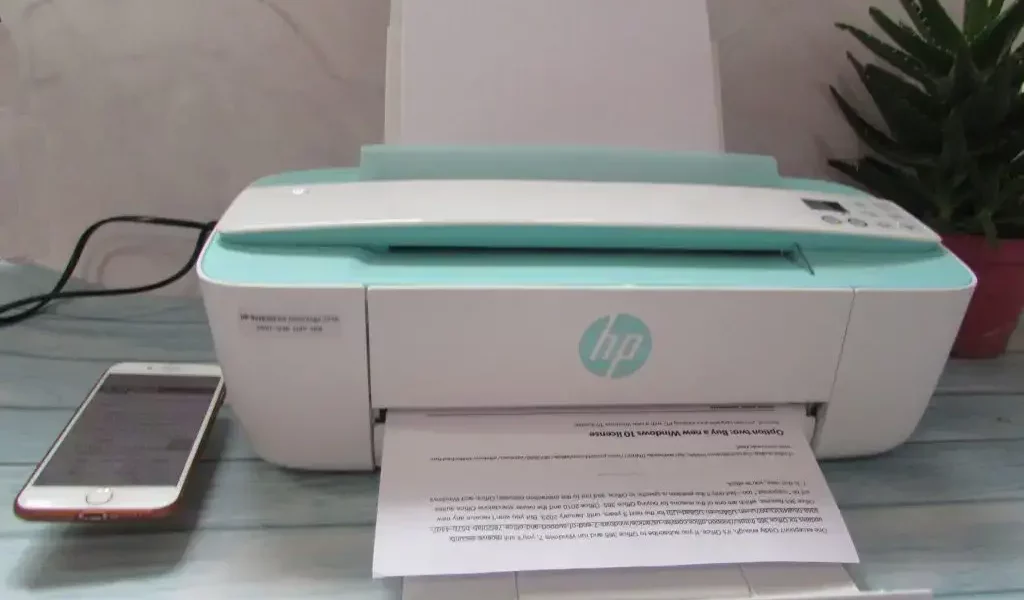 How To Connect HP Printer To iPhone