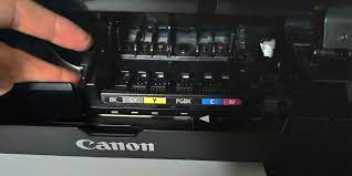 How to Reset Canon Pixma Ink Cartridge