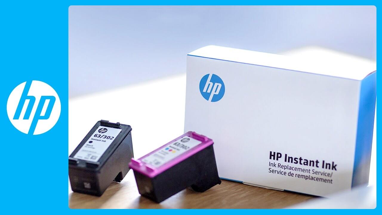 What happens if I cancel HP Instant Ink