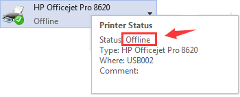 Why Does My Printer Keep Saying Its Offline